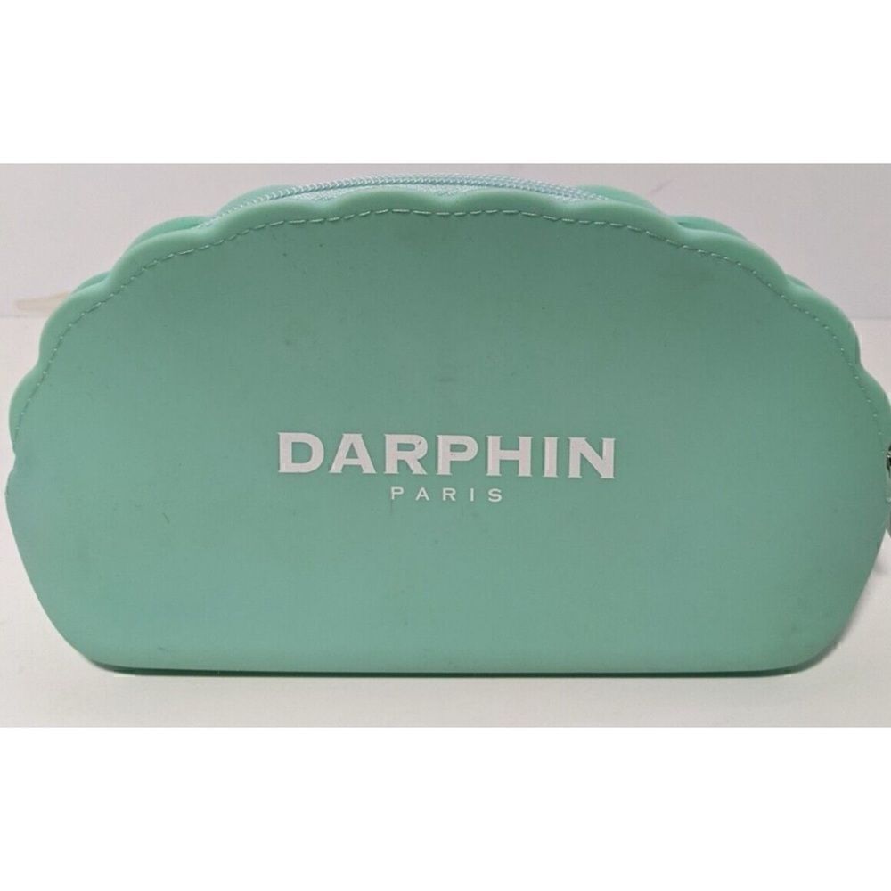 Darphin Paris Makeup Case, Seafoam Green 9w 5t 2d